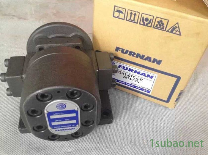 台湾福南FURNAN计量泵GH1-02C-LR图2