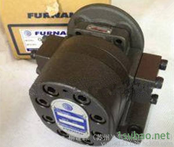 台湾福南FURNAN计量泵GH1-02C-LR图7
