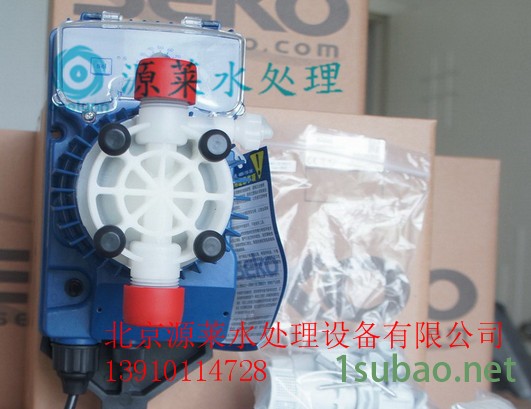 供应SEKO计量泵 电磁隔膜计量泵 加药计量泵图5
