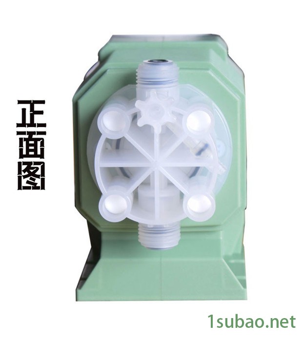 阿尔道斯计量泵 加药泵RD01007 小流量计量泵 3L/6L/12L计量泵图5