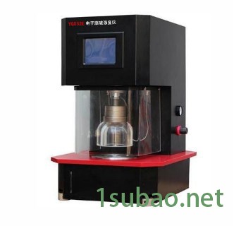 FZ/T60019非织造布破裂强力试验机无纺布胀破强度测试仪图3