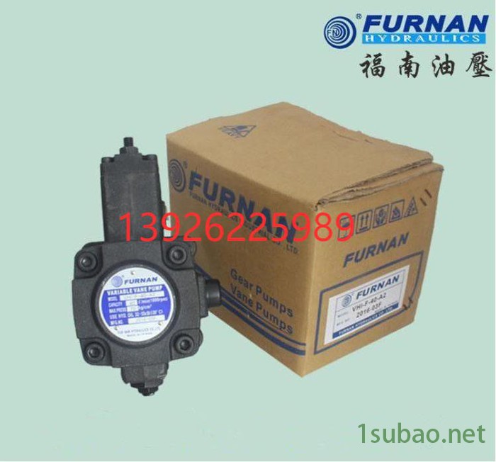 台湾福南FURNAN计量泵GH1-04C-LR图3