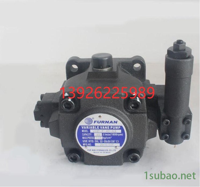 台湾福南FURNAN计量泵GH1-04C-LR图4