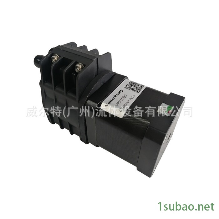 大流量蠕动泵VRP 可调速蠕动泵微型 CEMS烟气在线实验室计量泵  VRP1000创新蠕动泵图2