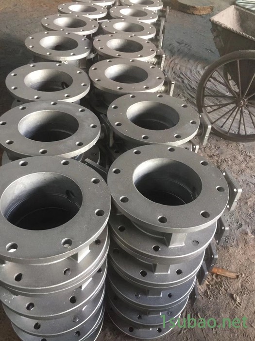 闸阀模具 覆膜砂模具 美标闸阀模具图5