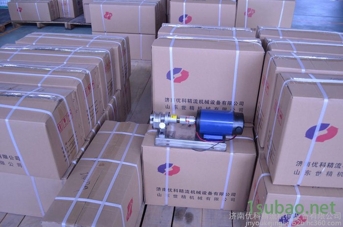 计量泵厂家，助磨剂计量泵，助磨剂专用泵图2