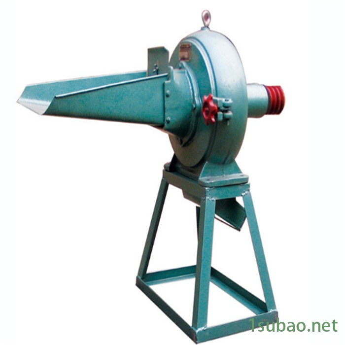 泰丰无纺布纤维齿盘粉碎机 多功能造纸粉碎机 大型狗饲料粉碎机图7