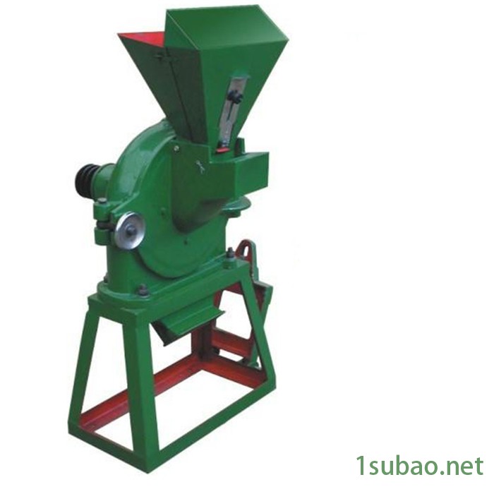 泰丰无纺布纤维齿盘粉碎机 多功能造纸粉碎机 大型狗饲料粉碎机图4