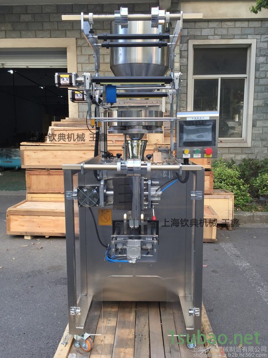 竹炭包装机 干燥剂包装机 活性炭包装机 硅藻纯无纺布全自动包装机图4