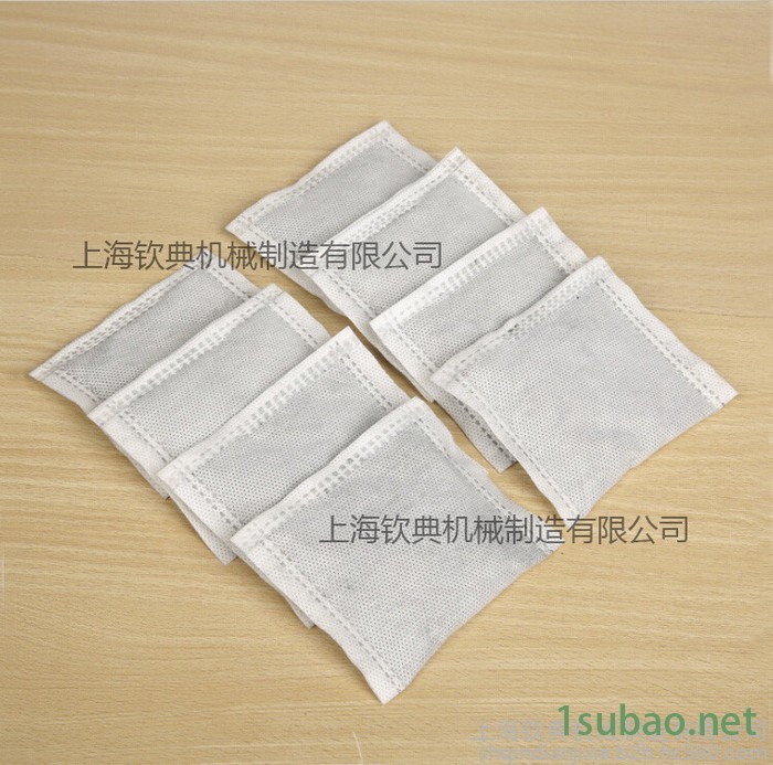 竹炭包装机 干燥剂包装机 活性炭包装机 硅藻纯无纺布全自动包装机图2