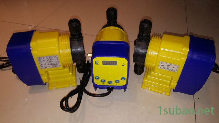 厂家供应光正牌电磁隔膜计量泵、微型泵、塑料计量泵、微型加药泵、定时加药泵图2