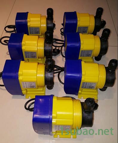 厂家供应光正牌电磁隔膜计量泵、微型泵、塑料计量泵、微型加药泵、定时加药泵图6