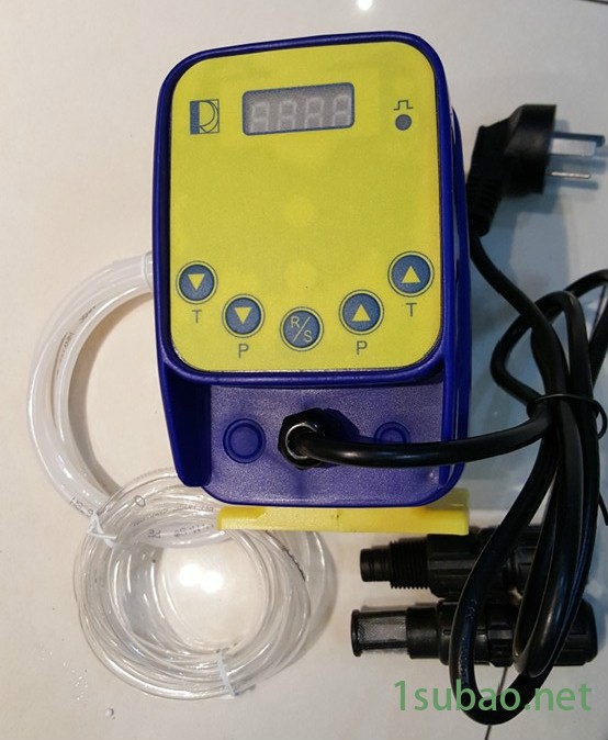 厂家供应光正牌电磁隔膜计量泵、微型泵、塑料计量泵、微型加药泵、定时加药泵图5