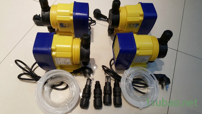 厂家供应光正牌电磁隔膜计量泵、微型泵、塑料计量泵、微型加药泵、定时加药泵图8