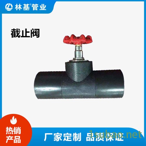 林基截止阀 闸阀 pe管材配件 ** 品质保证图6