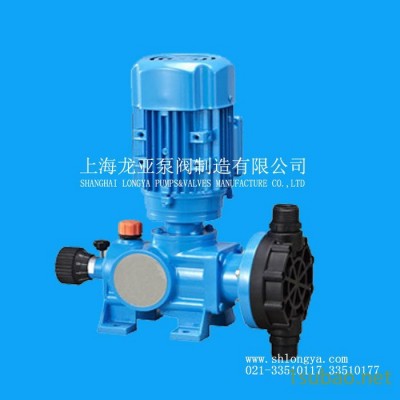 ADONY机械隔膜计量泵 上海AHC62-PCT-FN计量泵