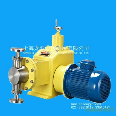 供应液压隔膜式计量泵 JYZR系列630L/H计量泵