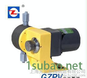 卖光正牌JMW型隔膜式计量泵图3