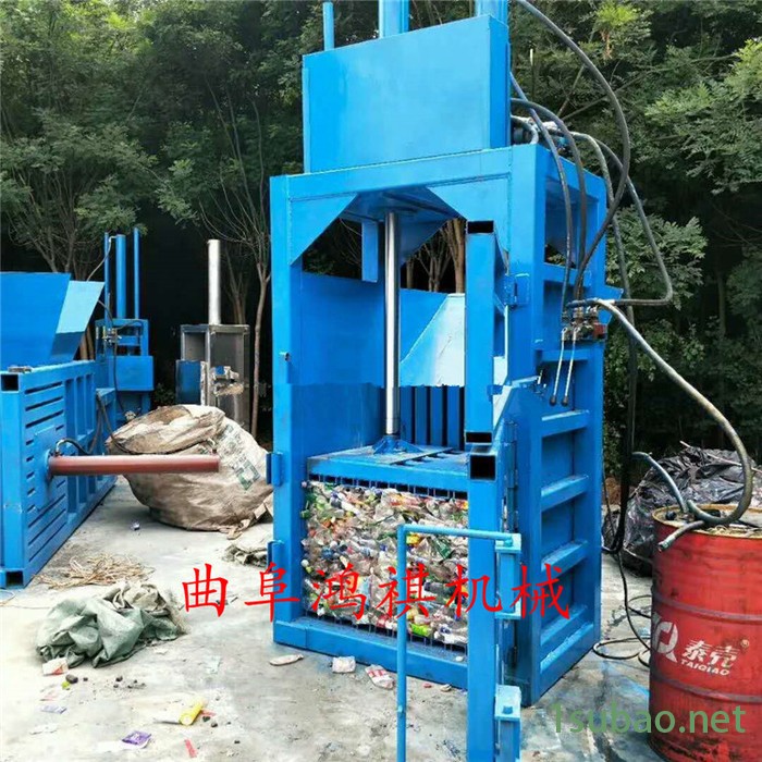 晋中 无纺布棉布打包机 液压打包机 打包机生产厂家图5