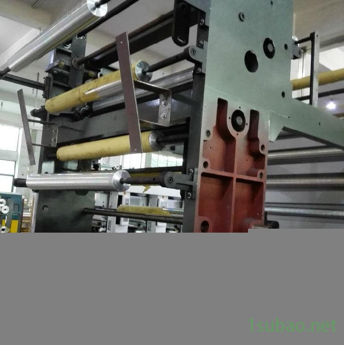 供应威邦WBAY-A 印刷机 无纺布印刷机图2