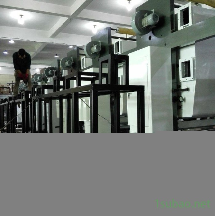 供应威邦WBAY-A 印刷机 无纺布印刷机图3