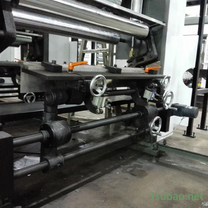 供应威邦WBAY-A 印刷机 无纺布印刷机图4