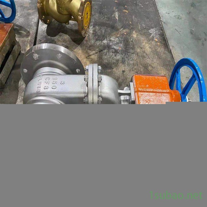 蓝宣 ZY41W 氧气闸阀 不锈钢氧气闸阀图5