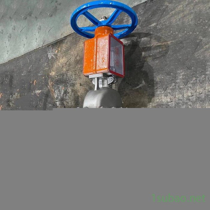 蓝宣 ZY41W 氧气闸阀 不锈钢氧气闸阀图3