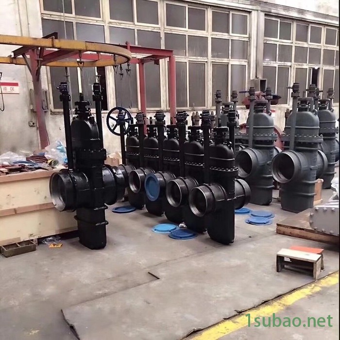 批发带导流孔平板闸阀油田平板闸阀 管线平板闸阀燃气平板闸阀 油田阀 电动,气动,伞齿轮平板闸阀图4