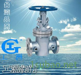 保温夹套闸阀BZ41H 夹套闸阀 保温夹套闸阀 周图3