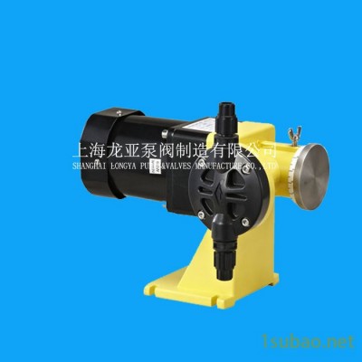 龍亞GM-240/0.5 H2SO4計量泵 240L/H計量泵