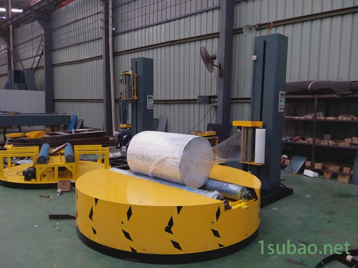 圆筒纸圆筒纸包装机 无纺布包装机   济南爱格瑞包装机 无纺布包装机   济南爱格瑞图2