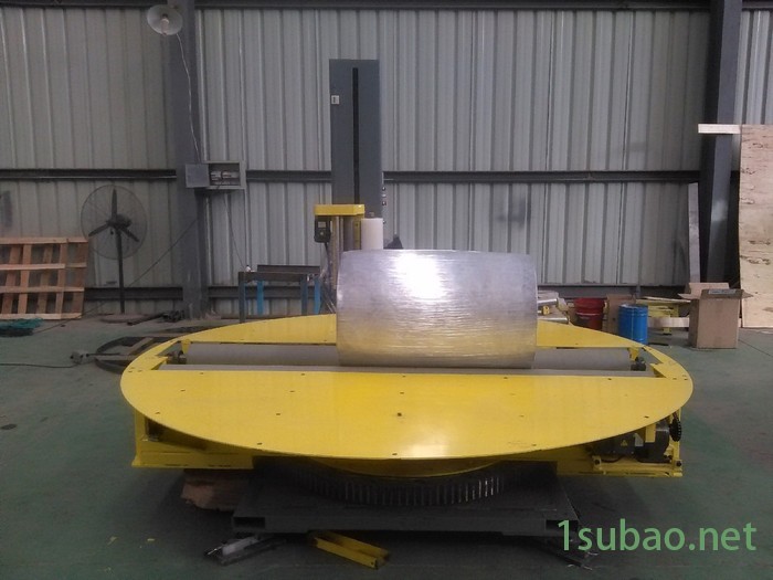 圆筒纸圆筒纸包装机 无纺布包装机   济南爱格瑞包装机 无纺布包装机   济南爱格瑞图3