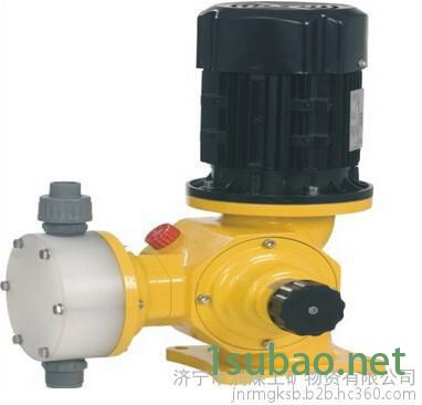 DJD系列机械隔膜式计量泵图2