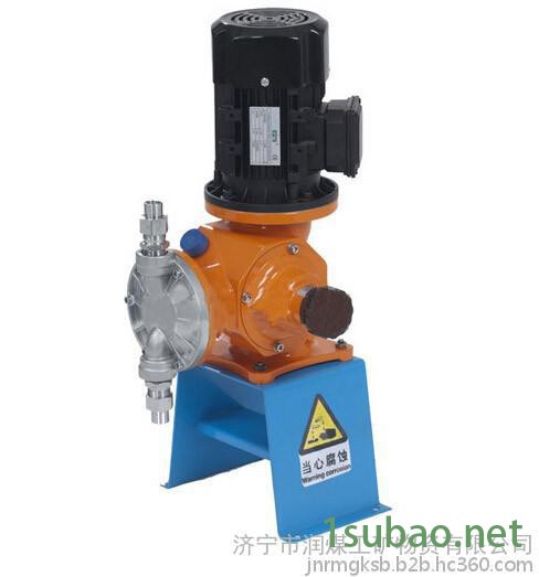 DJW系列隔膜 计量泵图3