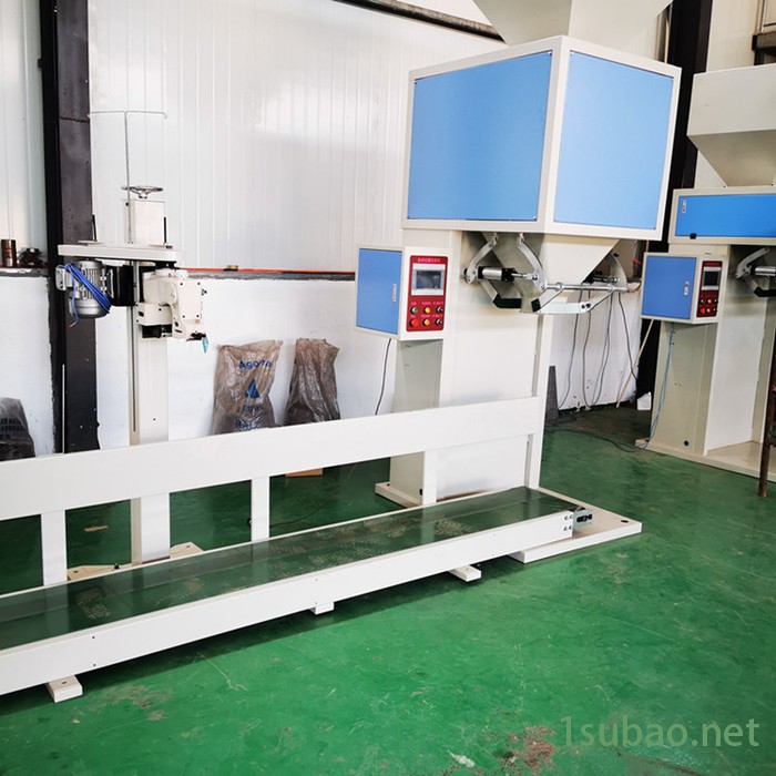 【创兴】饲料自动灌装机 无纺布颗粒包装机 阀口袋包装秤 粉末计量称重包装机图4