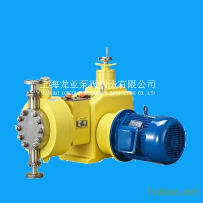 電磁隔膜計量泵 龍亞F10395計量泵