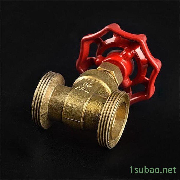 蓝宣阀门 Z11W热熔PPR闸阀 PPR双活接铜闸阀图5