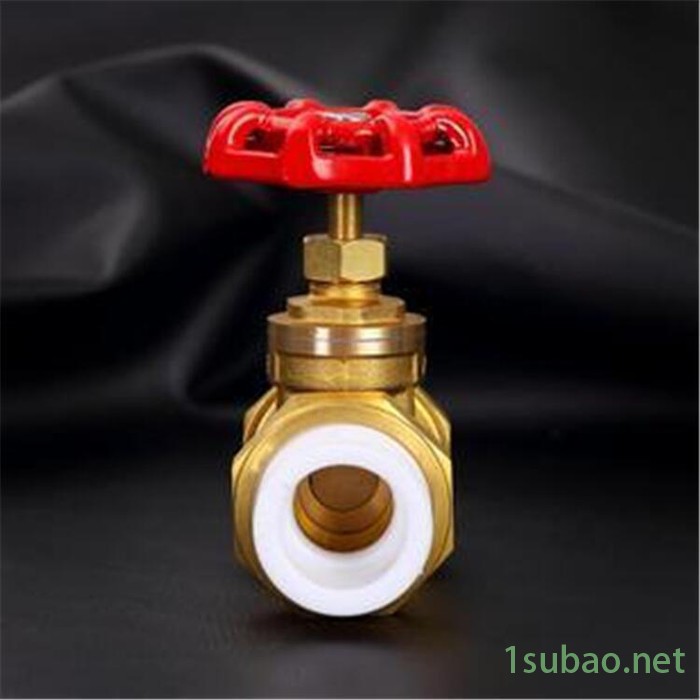 蓝宣阀门 Z11W热熔PPR闸阀 PPR双活接铜闸阀图3