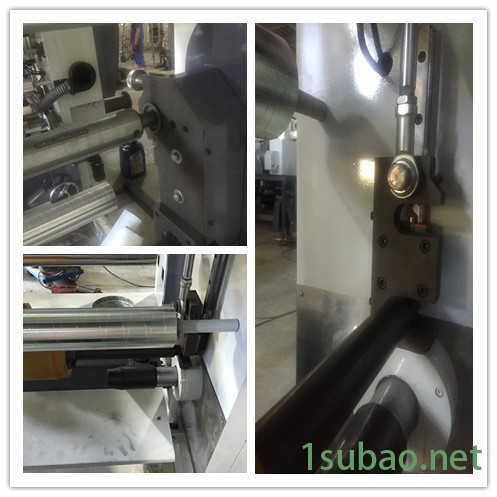 GWASY-B2型三电机无纺布淋膜印刷机图3