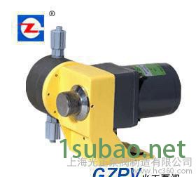 光牌JMW型隔膜式计量泵图3