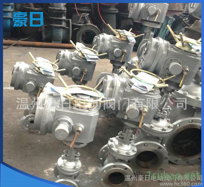 Z941H电动法兰铸钢闸阀 国标硬密封水用闸阀DN250图3
