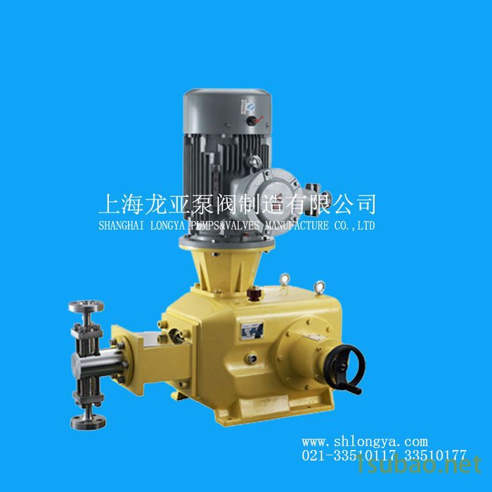 上海AKS600计量泵  便宜加药计量泵价格图3