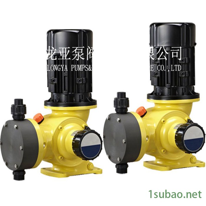 供应J-DR-145/18化工小流量计量泵 火碱加碱计量泵图2