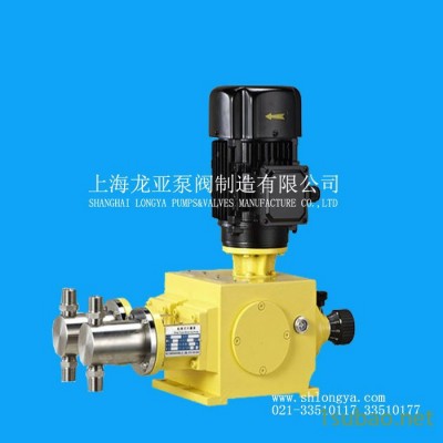 LMIP036-398SI隔膜計量泵 ST型計量泵