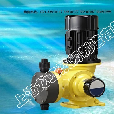 上海计量泵厂家JBB系列机械隔膜式计量泵-龙亚泵阀
