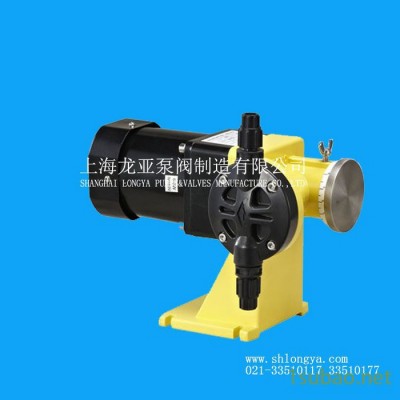 龙亚KD-100/0.5胶小流量计量泵 计量泵