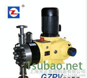 JYZR型液压隔膜式计量泵图2