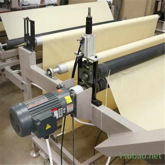 江西**产品全自动卷对卷横分切丝网印刷切断一体机 无纺布印刷机 全自动编织袋印刷机【质保一年终身维护】 卷筒印刷机图2