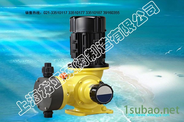 JZM-10/64液压隔膜式计量泵 中机座JZM型计量泵图3